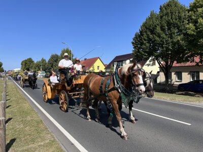 Kreativität und Partystimmung bei über 30 Grad (Bild vergrößern)