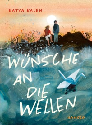 Katya Balen - Wünsche an die Wellen