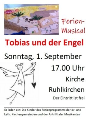 Ferienmusical (Bild vergrößern)