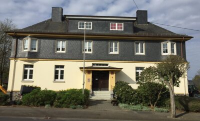 Haushaltssatzung der Ortsgemeinde Höhn 2025 (Bild vergrößern)