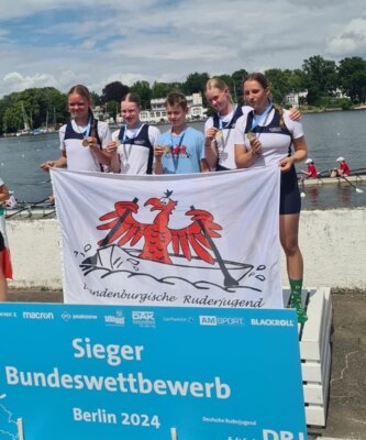55. Bundeswettbewerb für Jungen und Mädchen Berlin-Grünau (Bild vergr&ouml;&szlig;ern)