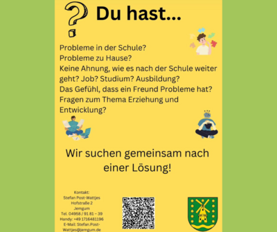 Unterstützung für Jugendliche und Eltern in herausfordernden Zeiten (Bild vergrößern)