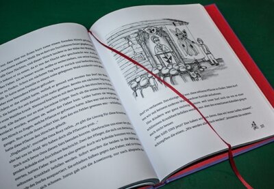 Meldung: Einführung Leseband