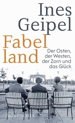 Meldung: Edition-115 aktuell Nominiert für den Deutschen Sachbuchpreis 2025: Ines Geipel - Fabelland - Der Osten, der Westen, der Zorn und das Glück