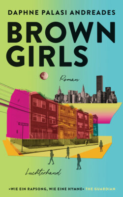 Daphne Palasi Andreades - Brown Girls.