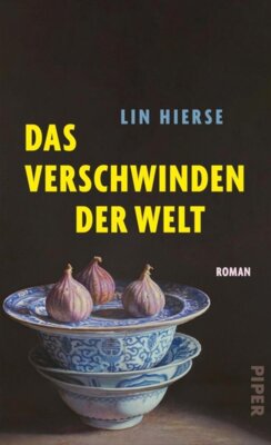 Lin Hierse - Das Verschwinden der Welt
