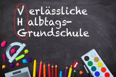 Start in das neue Schuljahr als VHG (Bild vergrößern)