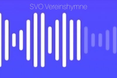 Meldung: Vereinshymne für den SVO