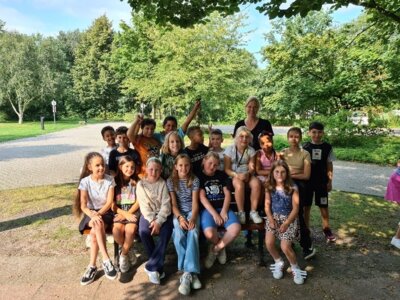 Meldung: Klassenfahrt der 4c nach Lingen