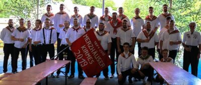 Vorstandswahlen Burschenschaft Merzhausen am 25.08.2024