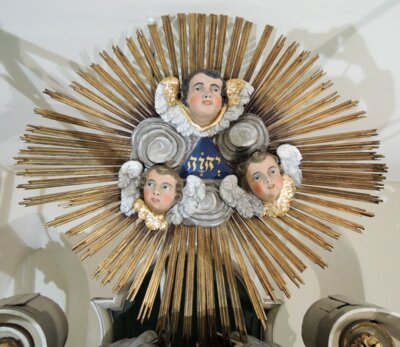 Vorschaubild zur Meldung: Tag des offenen Denkmals Dorfkirche Rehfelde am 08. September 2024