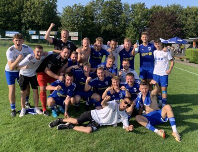 Foto zur Meldung: Heimsieg gegen TSV Sudheim