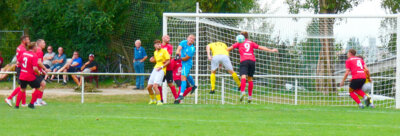 Gegentor in der Nachspielzeit bringt LSV-er um den Sieg (Bild vergrößern)