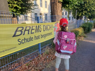 Foto zur Meldung: Sommerferien beendet - Schüler kehren zurück in die Schule
