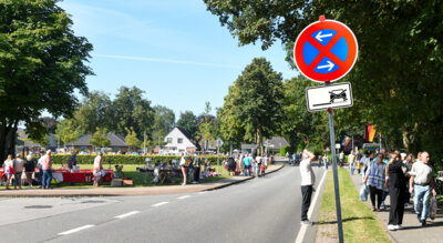 Rückblick auf den Dorfflohmarkt: Ein perfekter Tag!