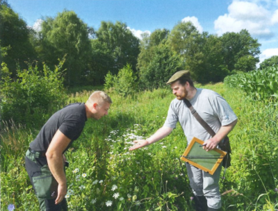 Vorstellung des ÖKOLs in der aktuellen Blattzeit (Bild vergrößern)
