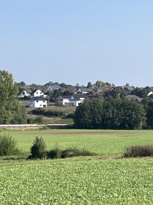 Meldung: Neubaugebiet "Wassergraben"