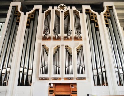 Kirchenmusikalischer Gemeindeausflug 22.9. (Bild vergrößern)