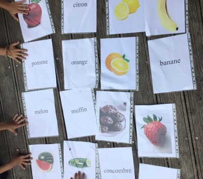 Meldung: Französisch-Schnupper-Kurs für unsere Viertklässler