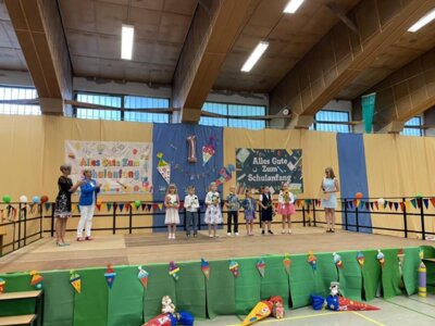 Alles Gute zum Schulanfang