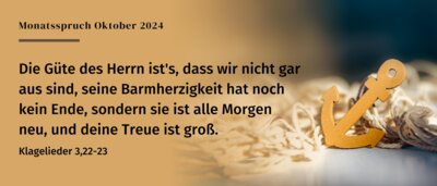Text: Lutherbibel, revidiert 2017, © 2016 Deutsche Bibelgesellschaft, Stuttgart - Grafik: © GemeindebriefDruckerei (Bild vergrößern)