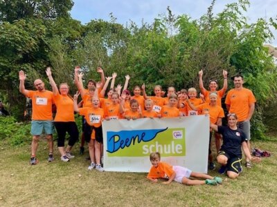 Run for charity 2024 - wir waren dabei