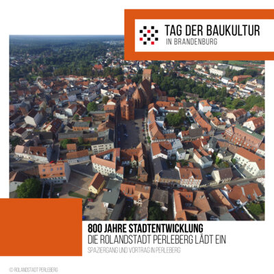 Foto:  © Rolandstadt Perleberg