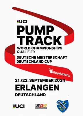UCI Pump-Track World Championships Qualifier (Bild vergrößern)