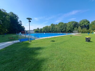 Freibad Weißenborn (Bild vergrößern)