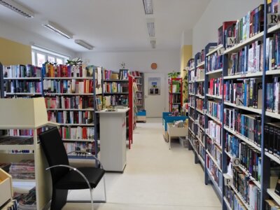 Herbsturlaub der Bibliothek Brück