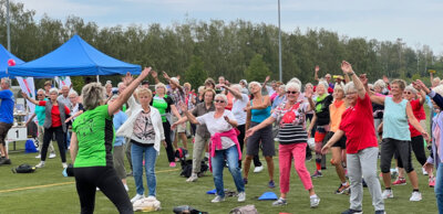 Hitze: 12. Havelländisches Seniorensportfest abgesagt (Bild vergrößern)