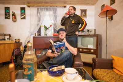 Die ultimative Ossilesung