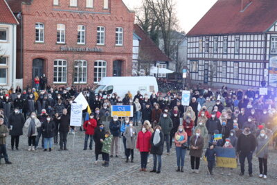 Ukraine-Spenden in der Samtgemeinde Artland Pressemitteilung vom 04.05.2022 (Bild vergr&ouml;&szlig;ern)