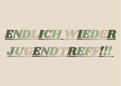 Foto zur Meldung: Jugendtreff Seigendorf startet wieder!