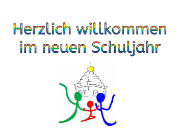 Meldung: Schuljahresbeginn am 09.09.2024