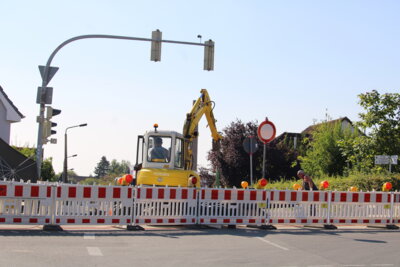 Foto zur Meldung: Verkehrsinformation