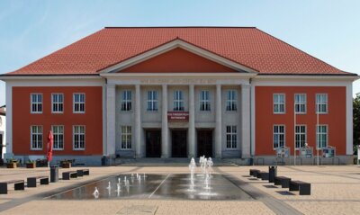Foto zur Meldung: Kulturzentrum Rathenow:  Motivierte Aushilfen (Schüler und Studenten) im Servicebereich gesucht.