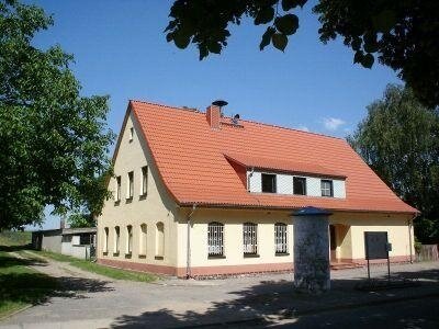 Gemeindehaus in Niederjesar (Bild vergrößern)