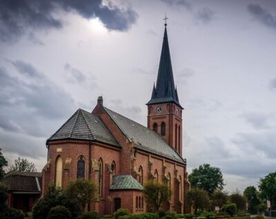 Kirche des Monats – St. Bernardus Dohren (Bild vergrößern)