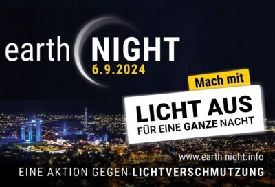 Ortsteile beteiligen sich an der Earth-Night