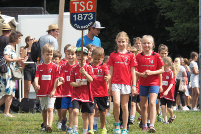 Bericht zum Minispielfest (Bild vergrößern)