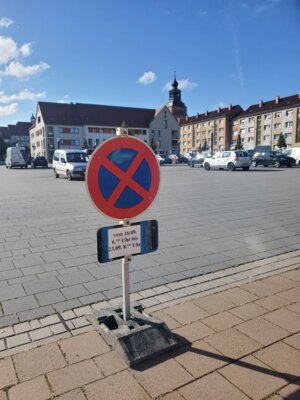 Foto zur Meldung: Verkehrsrechtliche Anordnung der Stadt Malchin
