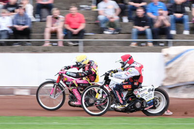 DMV - Deutsches Speedway Einzelfinale im Rottalstadion Pocking (Bild vergrößern)