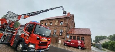 Brandschutz: Auskunft zum geänderten Sirenenverhalten