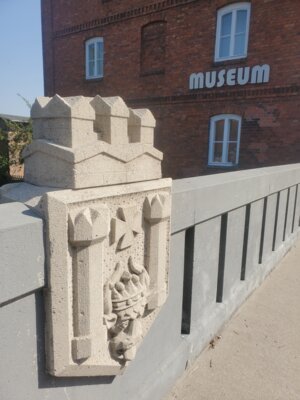 Foto zur Meldung: Tag des offenen Denkmals - Hoffest des Heimat- und Museumsvereins