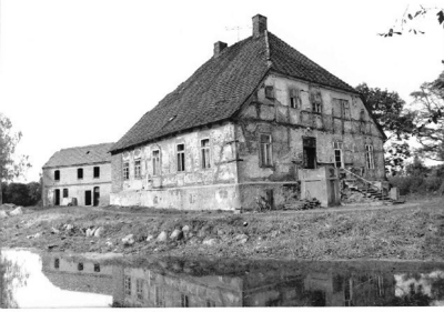 Foto zu Meldung: Tag des Offenen Denkmals am 8. September auf der Wasserburg Liepen