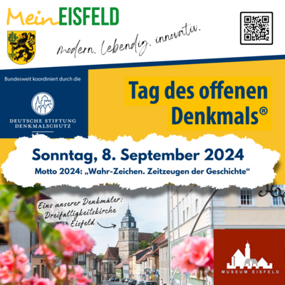 Tag des offenen Denkmals 2024 (Bild vergrößern)