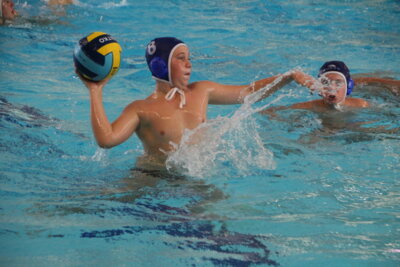 Foto zur Meldung: Wasserball Pincher-Pokal U12 & U14