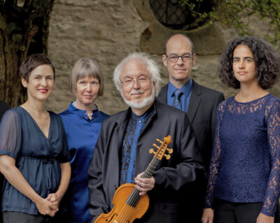 Marais Consort | Foto Marais Consort