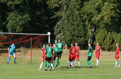 VfB Cottbus mit 4:2 Erfolg gegen Fichte Kunersdorf